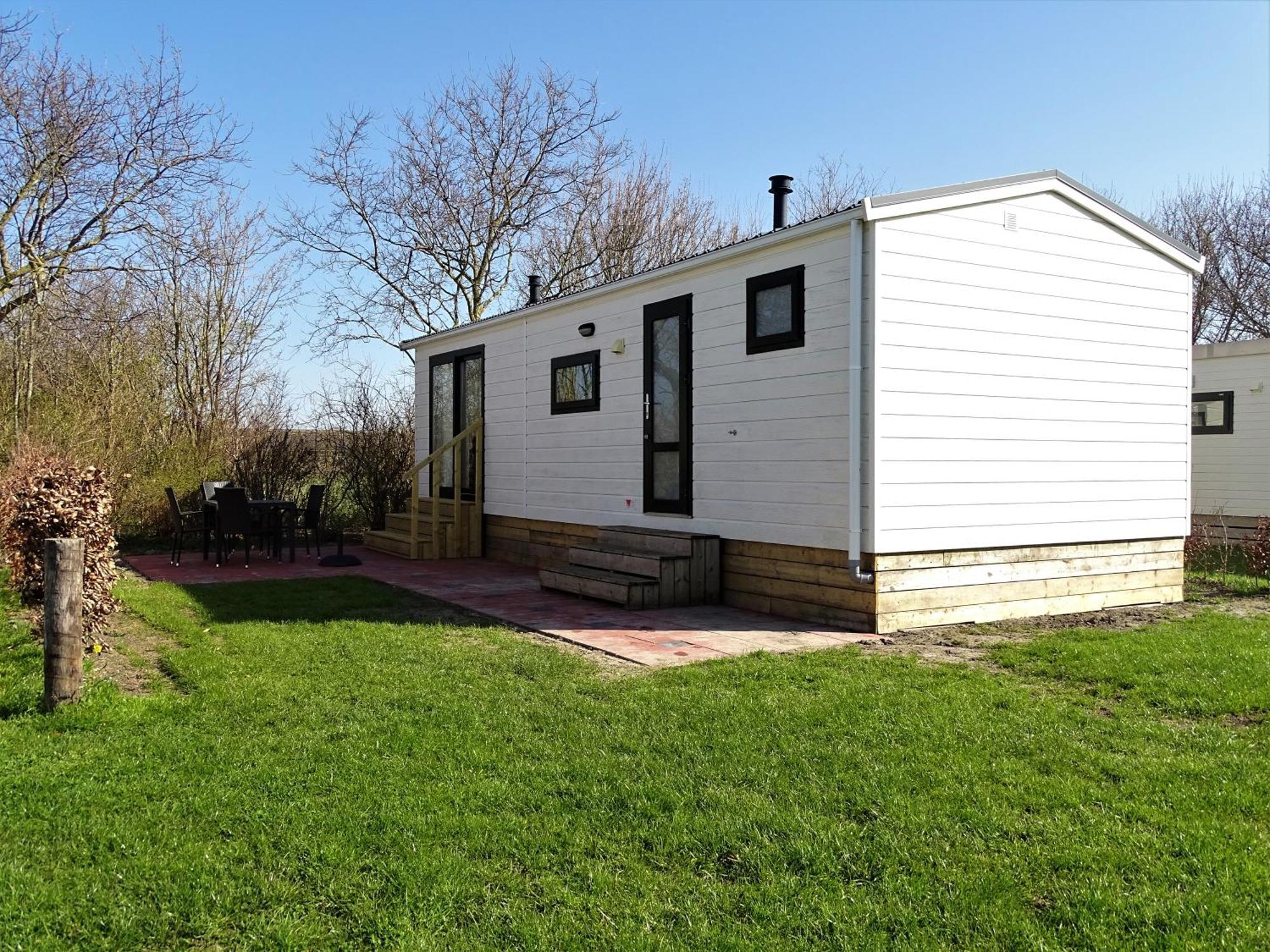 Chalet 3 Meliskerke Екстериор снимка