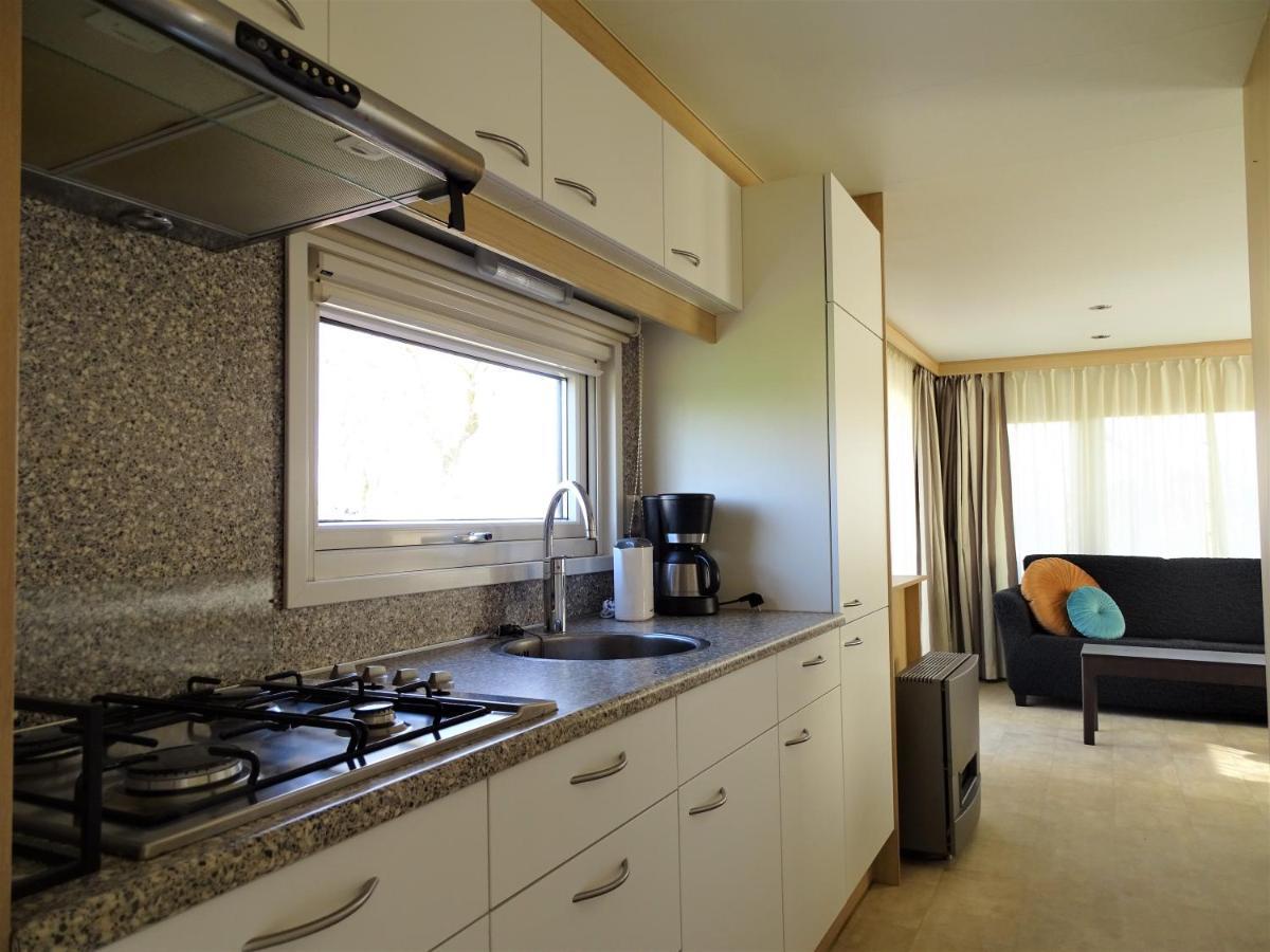 Chalet 3 Meliskerke Екстериор снимка